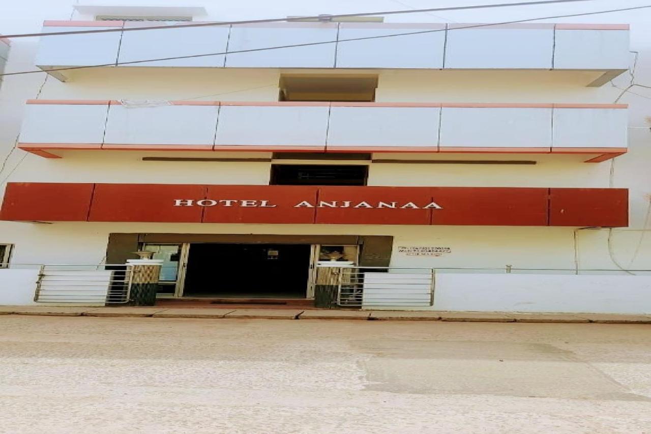 Spot On 73926 Hotel Anjanaa ปูรี ภายนอก รูปภาพ